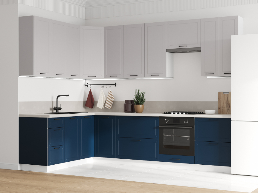  :: Модульные кухни «Вектор» :: Илл. 10