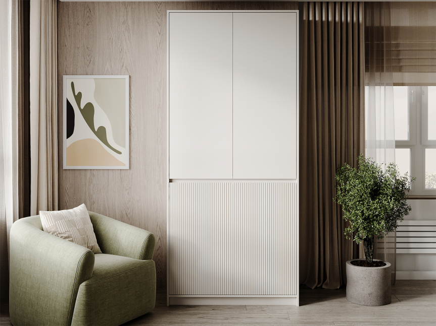  :: Модульные спальни «Мирен» :: Илл. 9