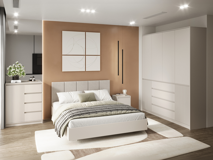  :: Модульные спальни «Мирен» :: Илл. 1