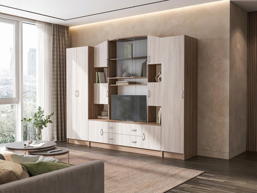  :: Модульные гостиные «Макарена» :: Илл. 1