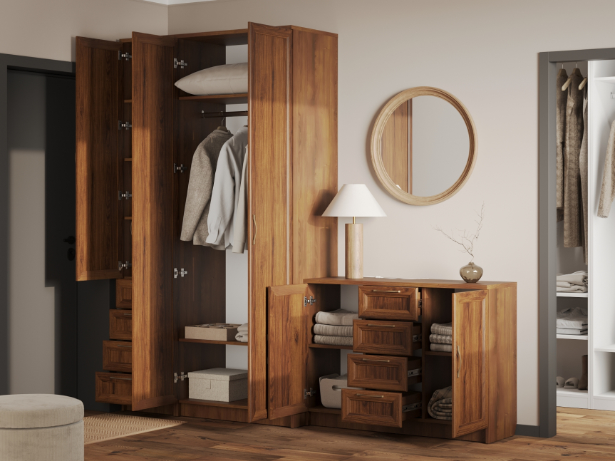  :: Модульные прихожие «Марсель ПМ» :: Илл. 2