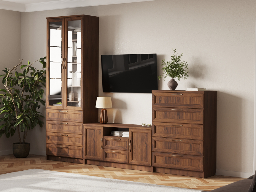  :: Модульные гостиные «Марсель ПМ» :: Илл. 4