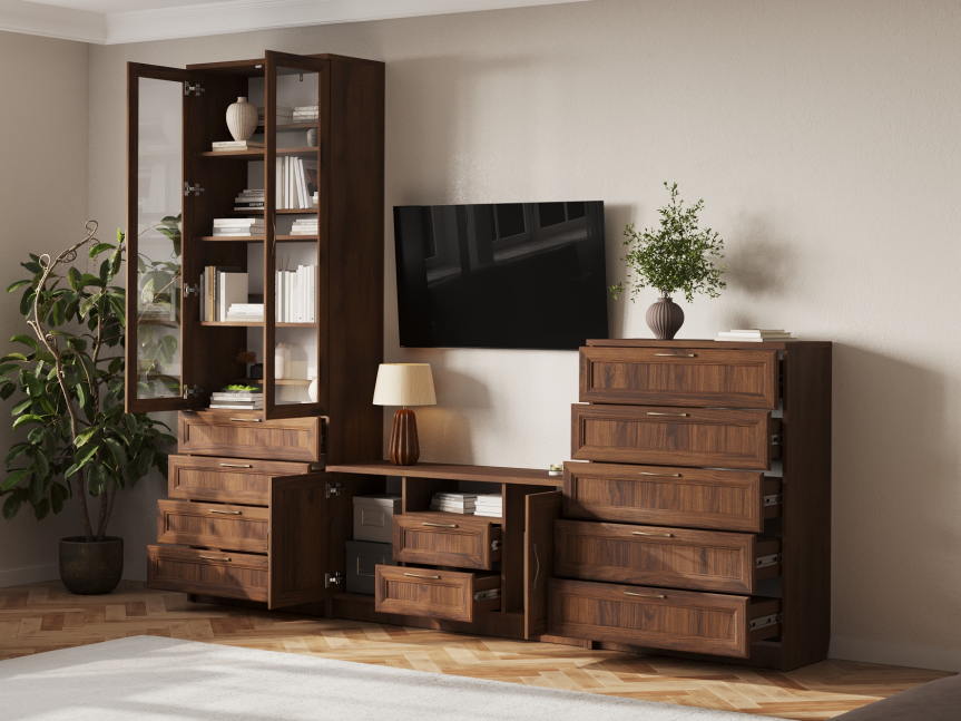  :: Модульные гостиные «Марсель ПМ» :: Илл. 5