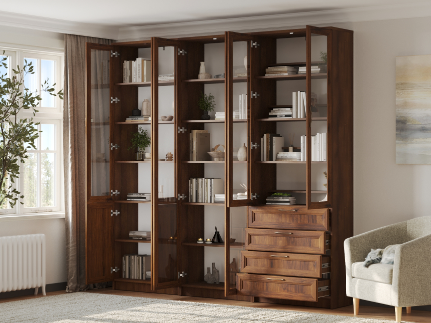  :: Модульные гостиные «Марсель ПМ» :: Илл. 2