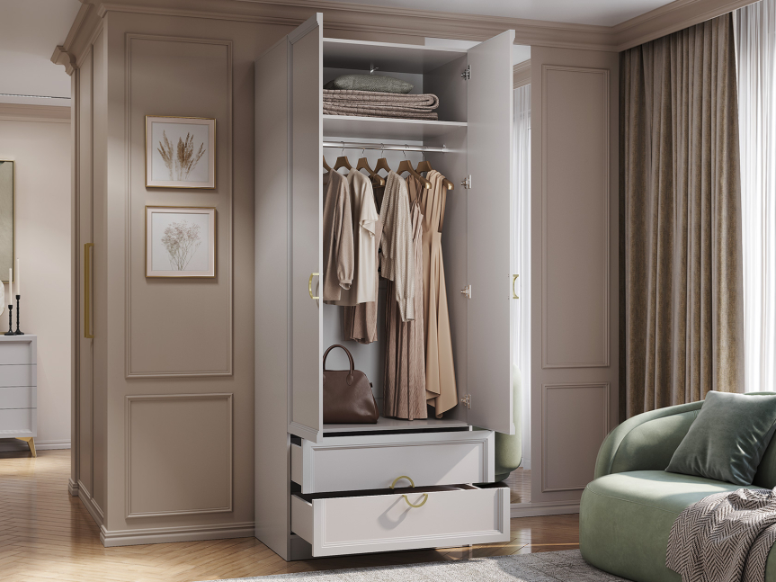  :: Модульные шкафы «Эстетика» :: Илл. 3