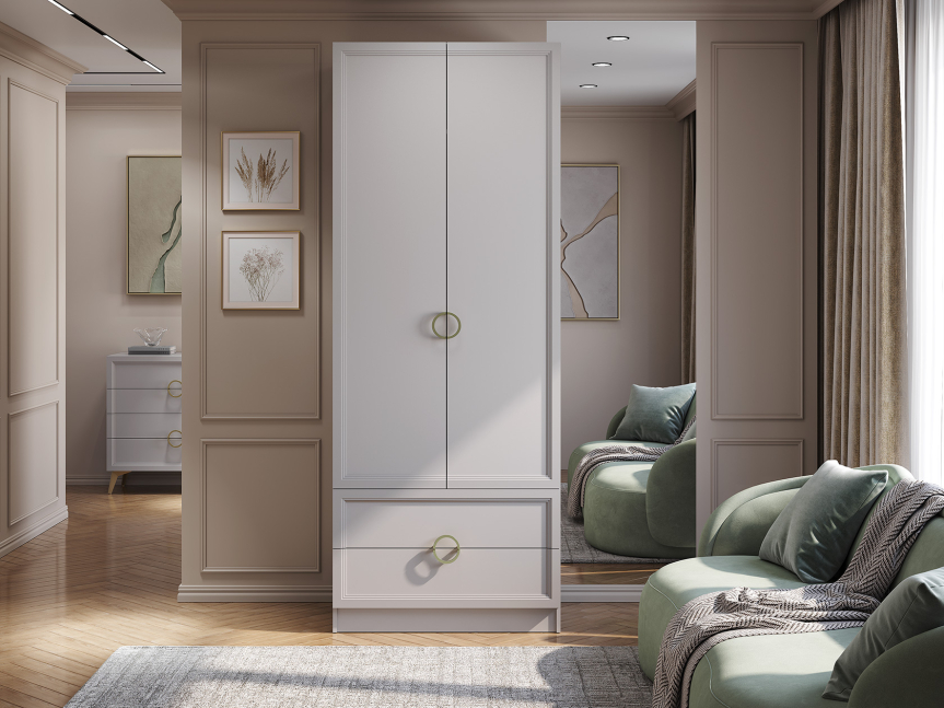  :: Модульные шкафы «Эстетика» :: Илл. 2