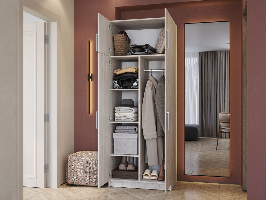  :: Модульные шкафы «Розали» :: Илл. 2