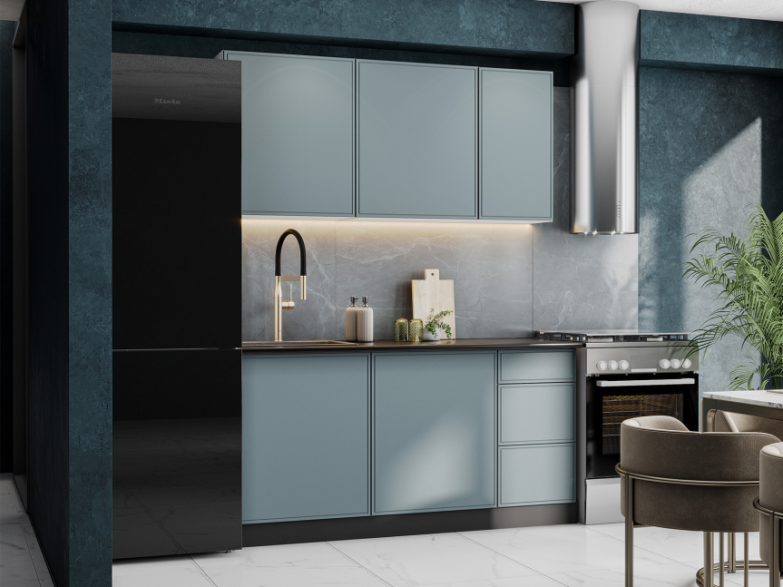  :: Модульные кухни «Квадро» :: Илл. 1