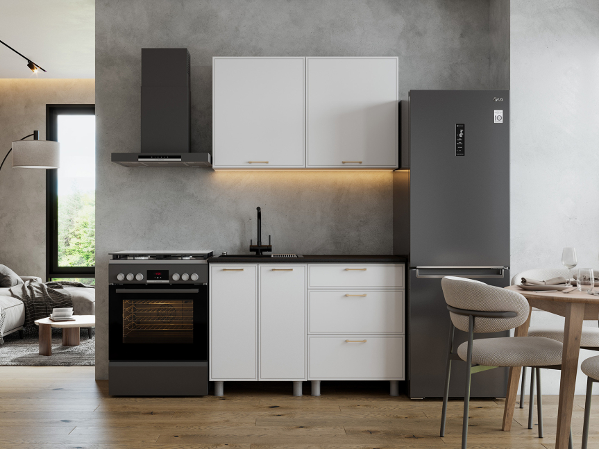  :: Модульные кухни «Квадро» :: Илл. 4