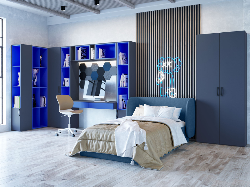  :: Модульные детские «Джинкс» :: Илл. 1