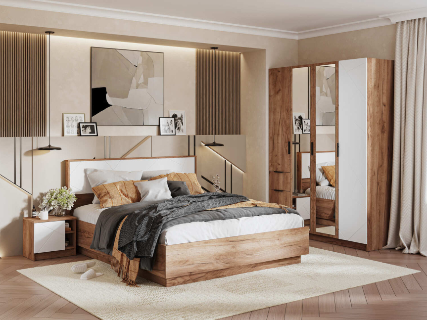  :: Модульные спальни «Орегон» :: Илл. 1