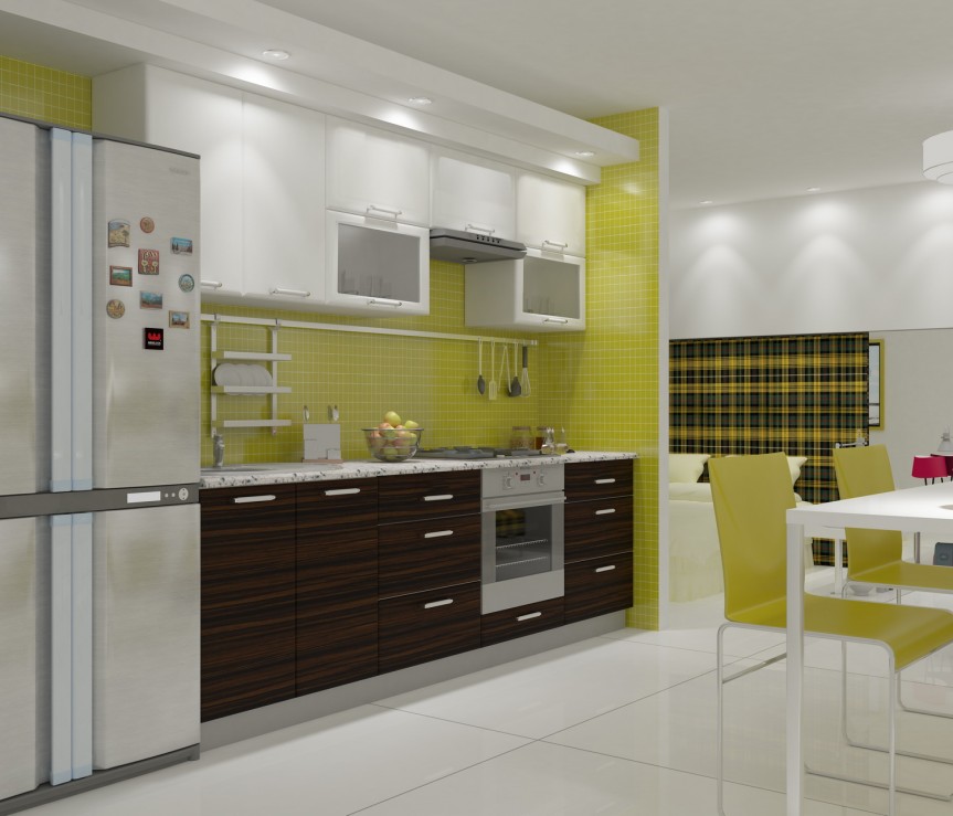  :: Модульные кухни «Яна» :: Илл. 1