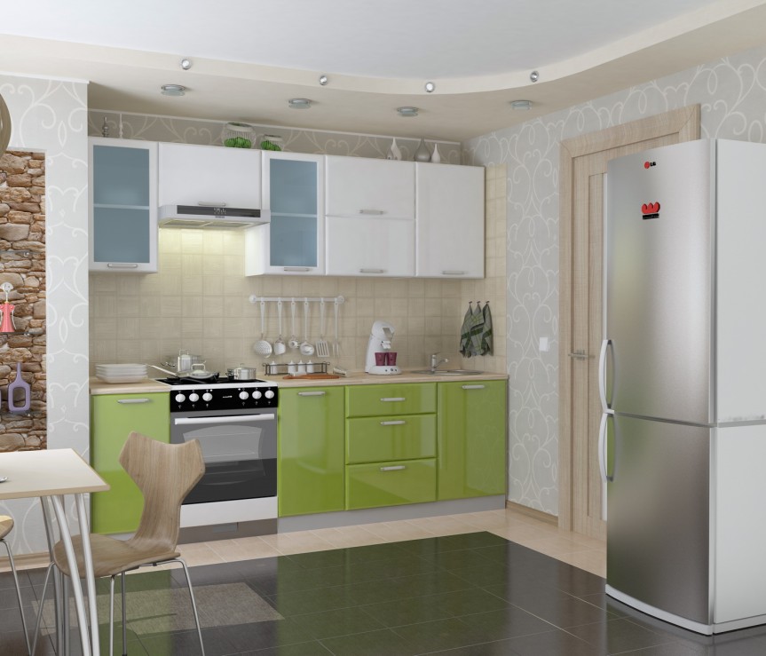  :: Модульные кухни «Яна» :: Илл. 2