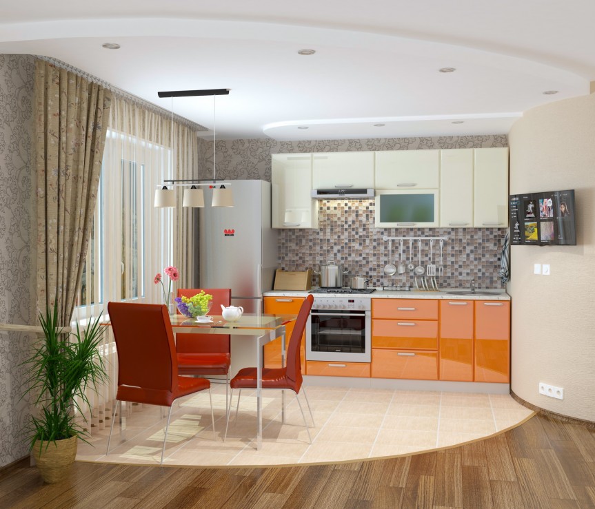  :: Модульные кухни «Яна» :: Илл. 3