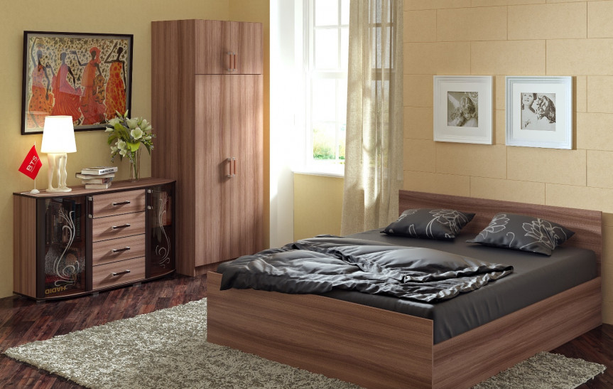  :: Модульные спальни «Комфорт» :: Илл. 1