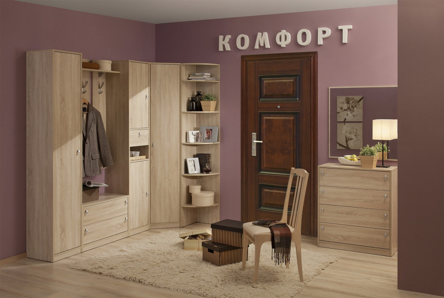 :: Модульные прихожие «Комфорт» :: Илл. 3