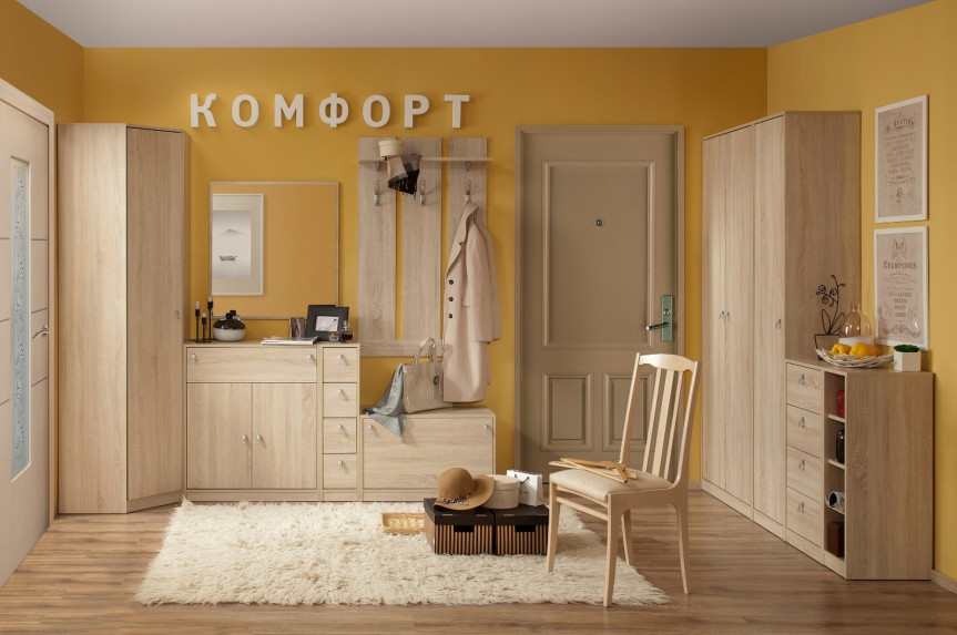  :: Модульные прихожие «Комфорт» :: Илл. 1