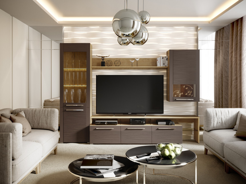  :: Модульные гостиные «Николь» :: Илл. 1