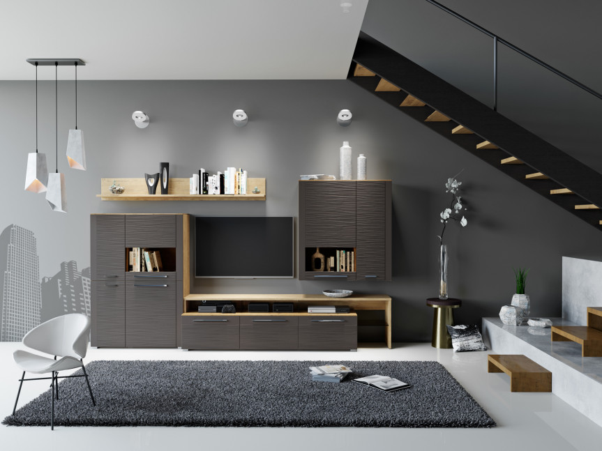  :: Модульные гостиные «Николь» :: Илл. 2