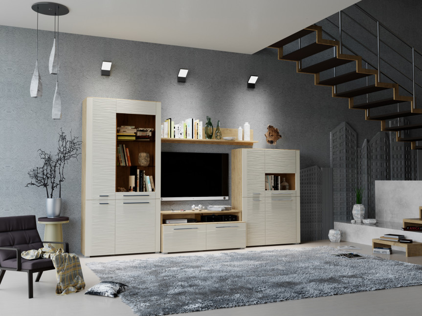  :: Модульные гостиные «Николь» :: Илл. 3