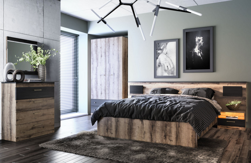  :: Модульные спальни «Джагер» :: Илл. 1