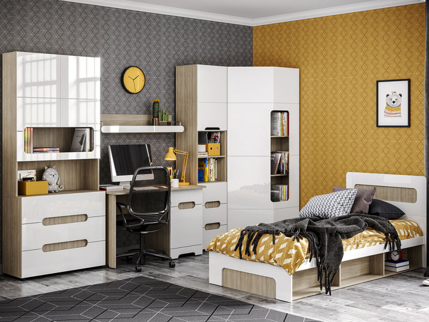  :: Модульные детские «Палермо Юниор» :: Илл. 3