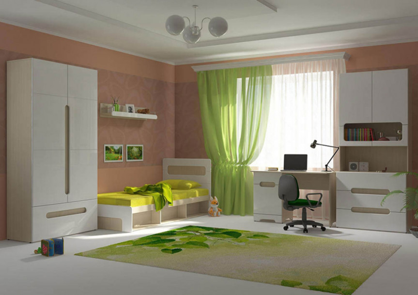  :: Модульные детские «Палермо Юниор» :: Илл. 1