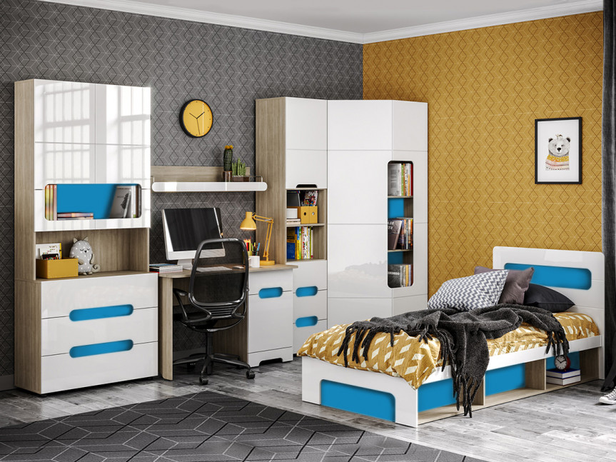  :: Модульные детские «Палермо Юниор» :: Илл. 6