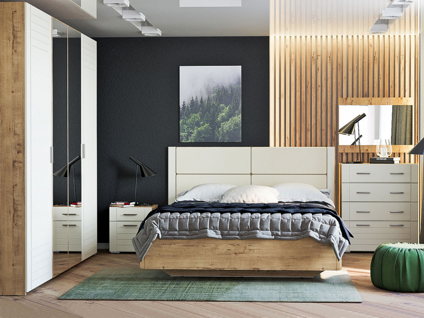  :: Модульные спальни «Ливорно» :: Илл. 1