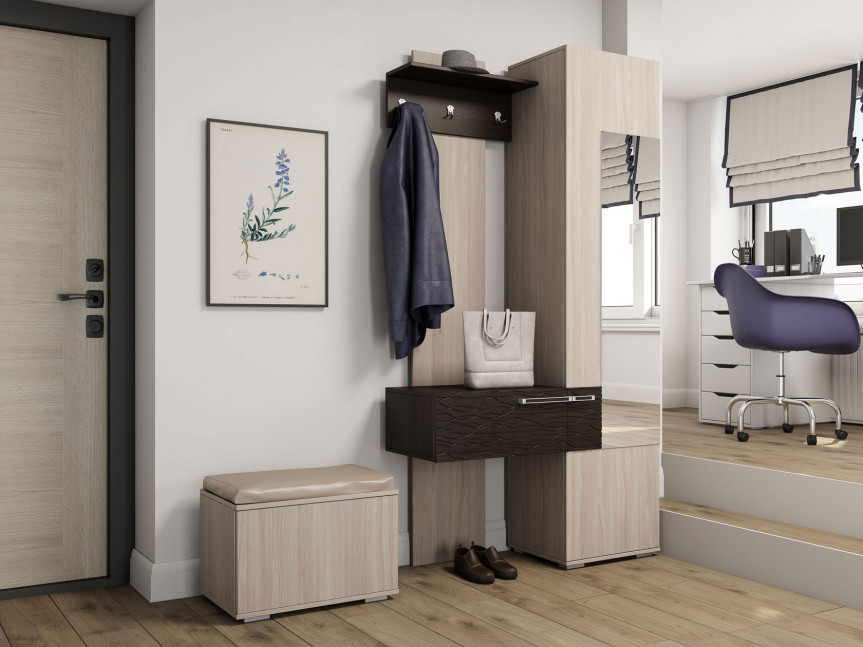  :: Модульные прихожие «Герда» :: Илл. 1