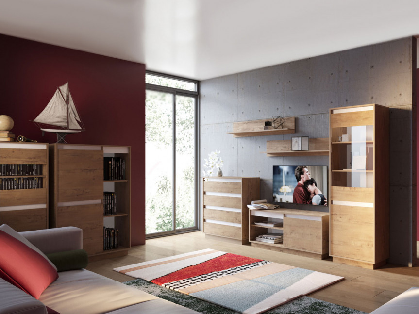  :: Модульные гостиные «Вирджиния» :: Илл. 1