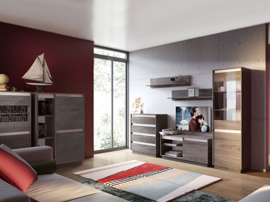  :: Модульные гостиные «Вирджиния» :: Илл. 2