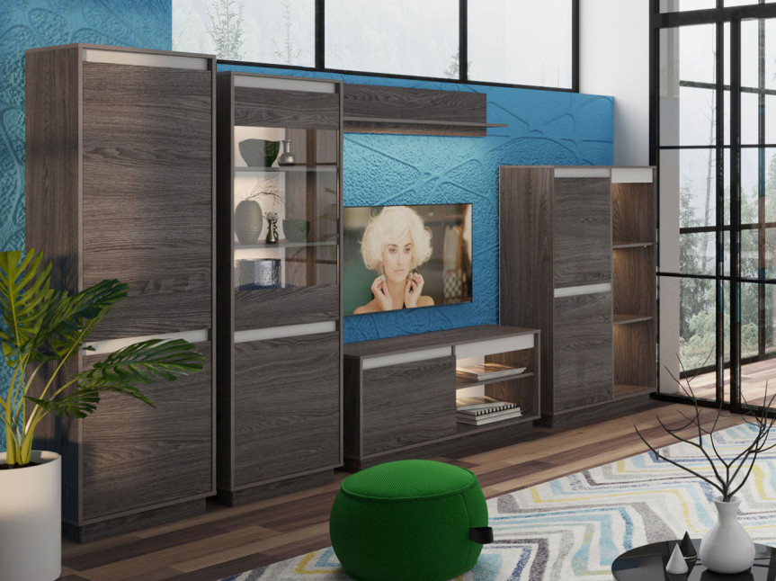  :: Модульные гостиные «Вирджиния» :: Илл. 5