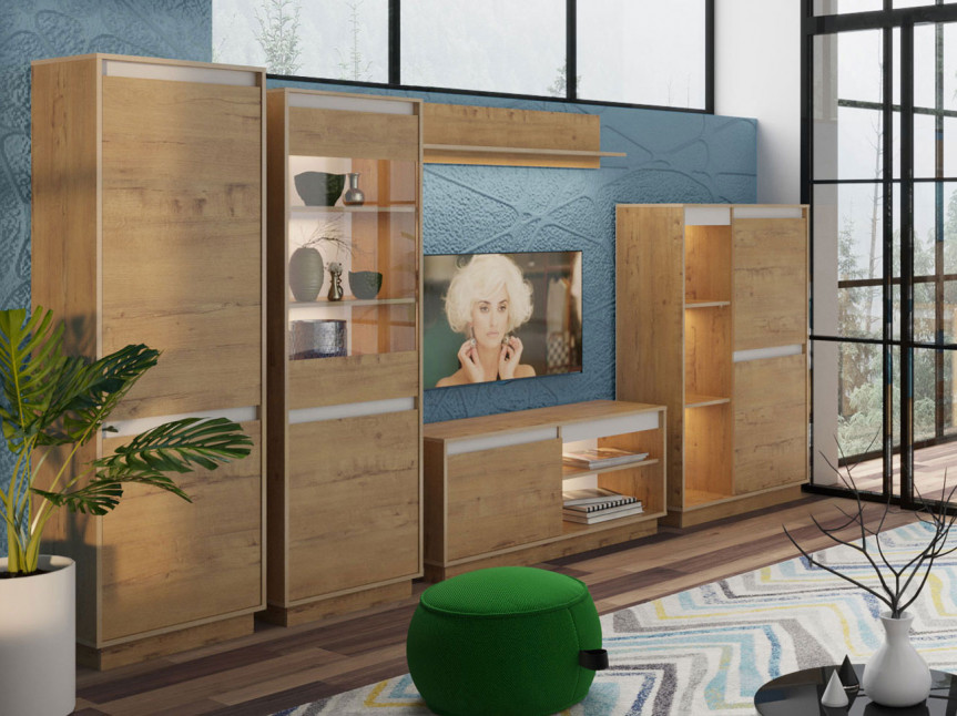  :: Модульные гостиные «Вирджиния» :: Илл. 6