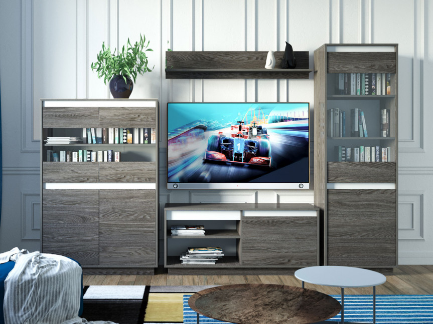  :: Модульные гостиные «Вирджиния» :: Илл. 8