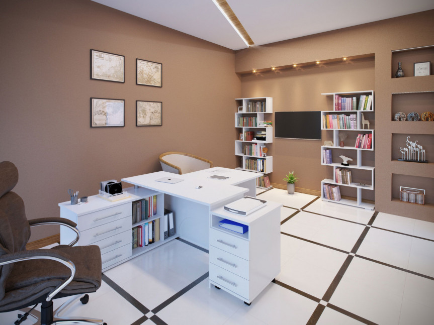  :: Мебель для руководителей «Сокол» :: Илл. 2