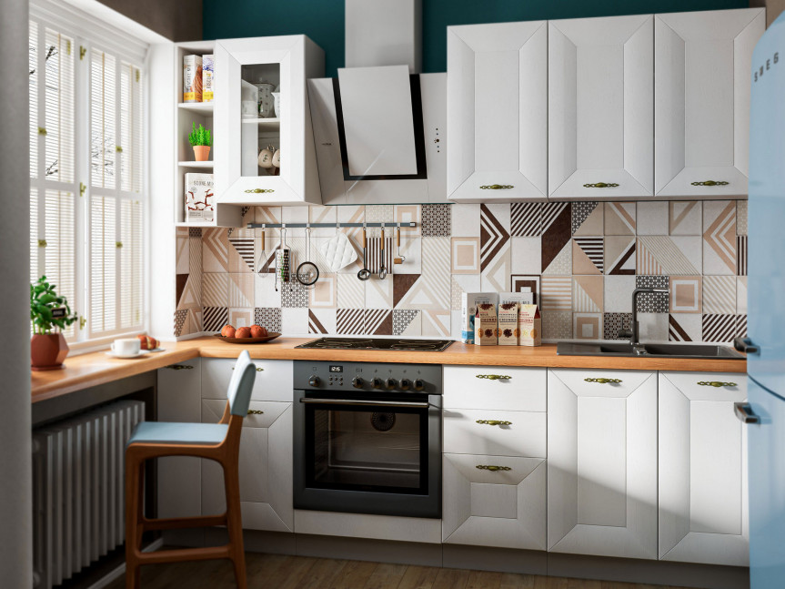  :: Кухни на заказ «Винтаж» :: Илл. 2