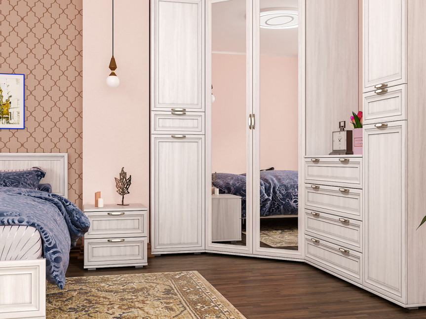  :: Модульные спальни «Аврора» :: Илл. 3