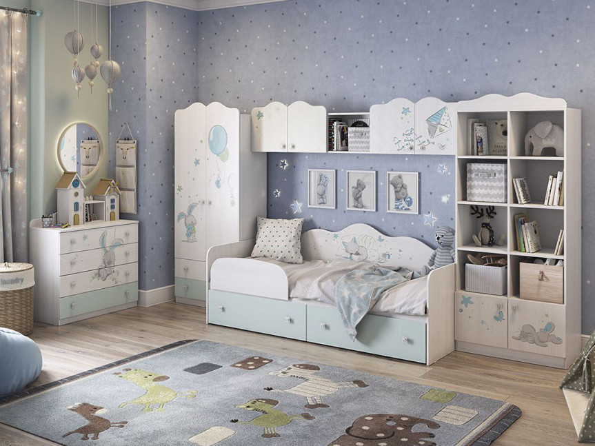  :: Модульные детские «Бонни» :: Илл. 1