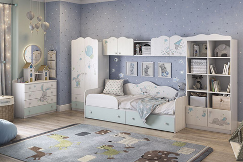  :: Серия «Бонни» :: Илл. 1