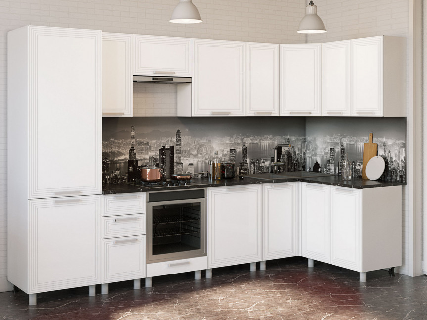  :: Модульные кухни «Монро» :: Илл. 2