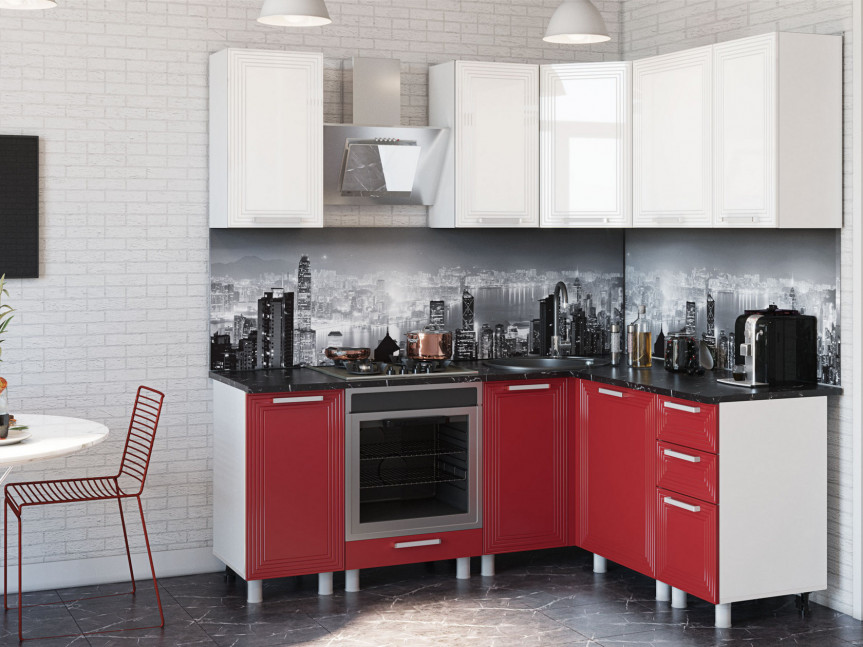  :: Модульные кухни «Монро» :: Илл. 7