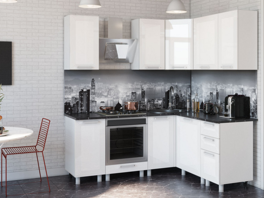  :: Модульные кухни «Монро» :: Илл. 8