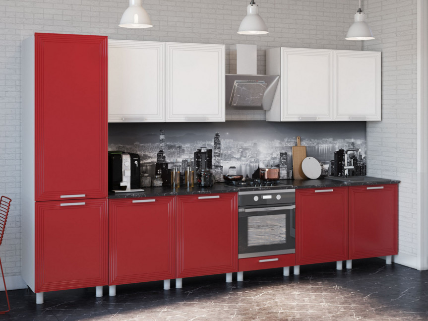  :: Модульные кухни «Монро» :: Илл. 3