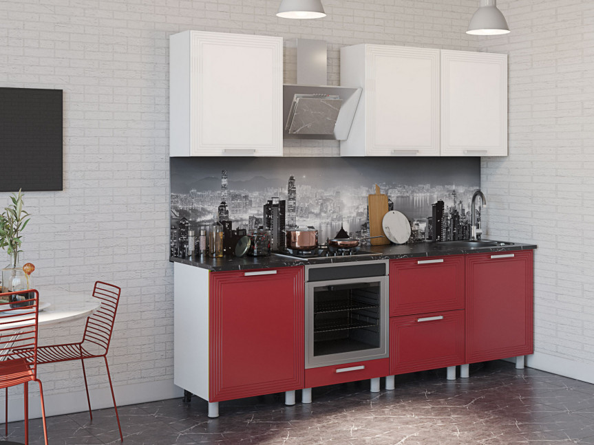  :: Модульные кухни «Монро» :: Илл. 9