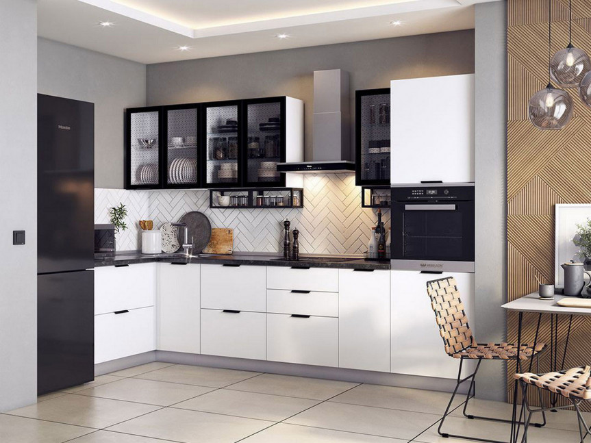  :: Кухни на заказ «Стоун» :: Илл. 4