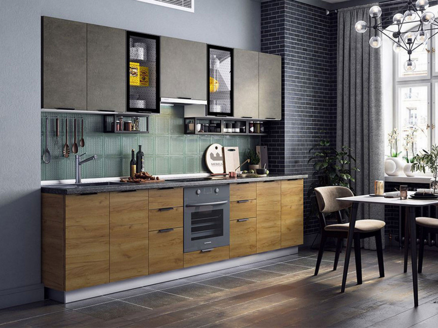  :: Кухни на заказ «Стоун» :: Илл. 5