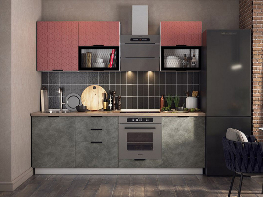  :: Кухни на заказ «Стоун» :: Илл. 6