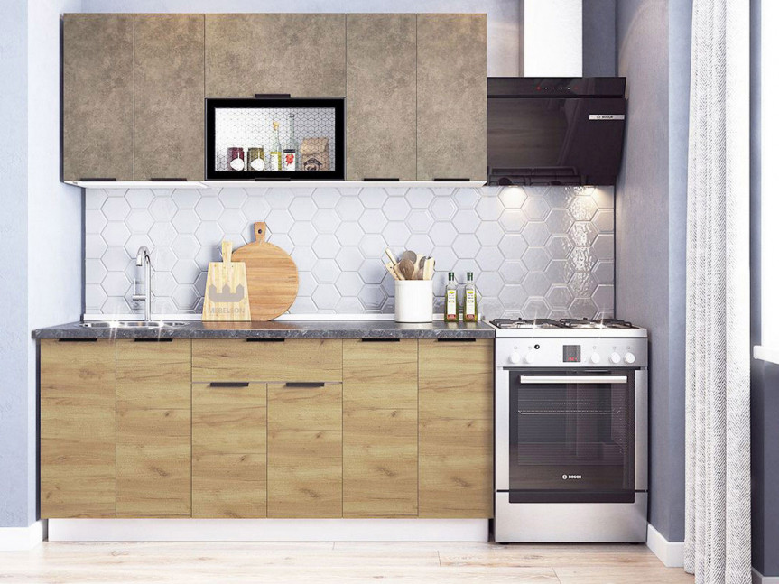  :: Кухни на заказ «Стоун» :: Илл. 8