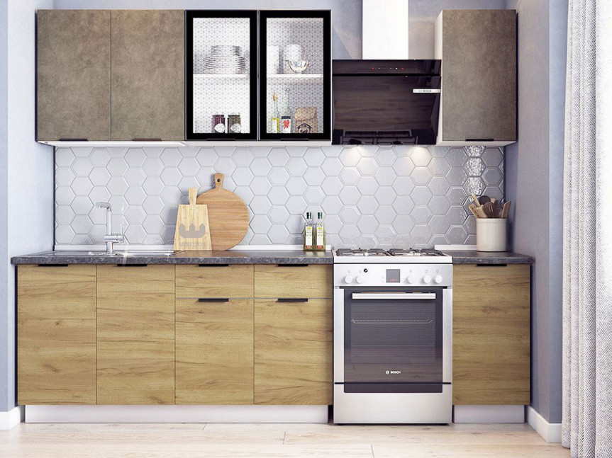  :: Кухни на заказ «Стоун» :: Илл. 7